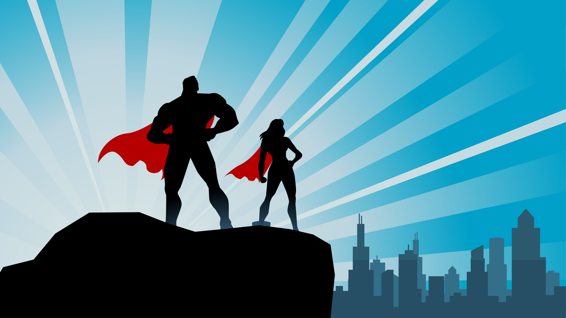 Superpowers